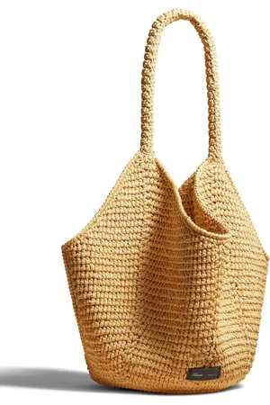 Khaite Borsa tote Lotus media