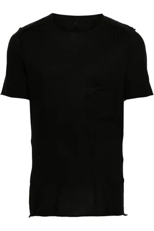 MASNADA T-shirt con effetto vissuto