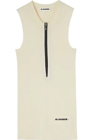 Jil Sander Top con stampa