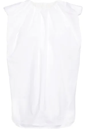 JNBY T-shirt con ruches