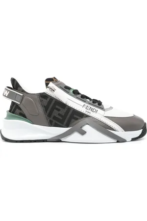 Fendi Sneakers Flow FF jacquard