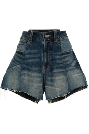 JNBY Shorts con applicazione