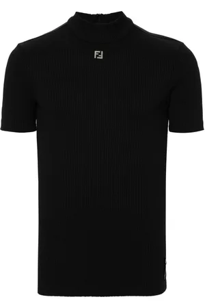Fendi T-shirt con logo FF