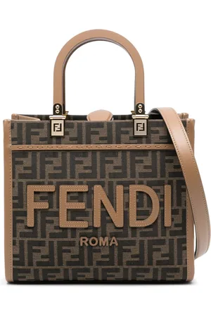 Fendi Borsa tote Sunshine piccola
