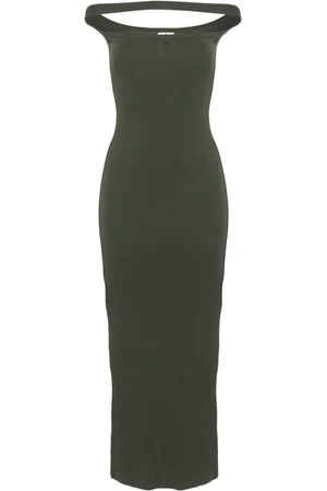 Courrèges Abito lungo Hyperbole anni 