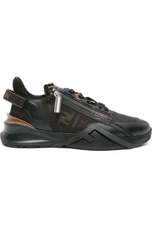 Fendi Sneakers Flow FF jacquard