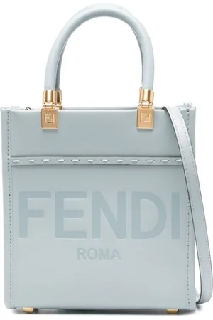Fendi Borsa tote mini Sunshine