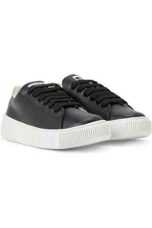 VERSACE Sneakers con dettaglio Greca