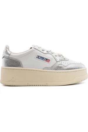 Autry Sneakers Medalist con suola rialzata