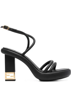 Fendi Sandali Baguette 115mm