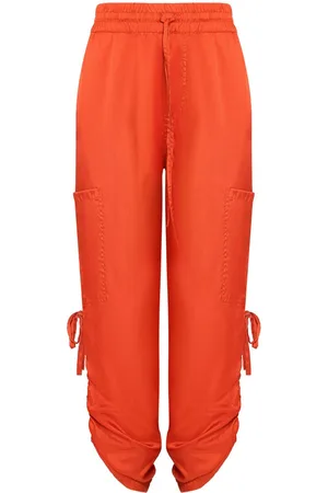 Uma Raquel Davidowicz Pantaloni sportivi crop