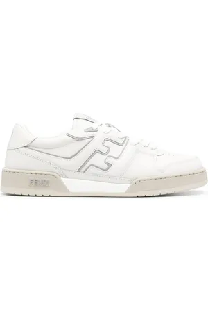 Fendi Sneakers con applicazione Match FF
