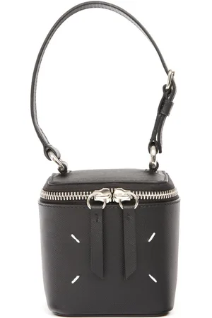 Maison Margiela Borsa tote Cube mini