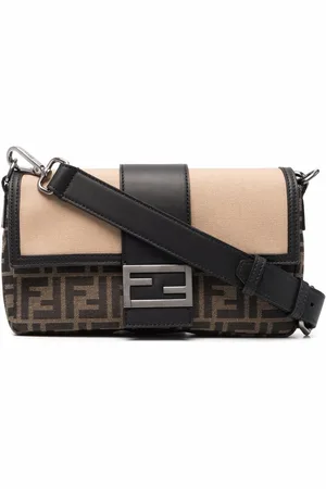 Fendi Reggiseno con effetto jacquard