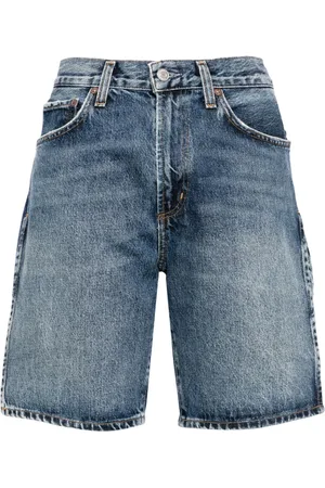 AGOLDE Shorts Vida denim