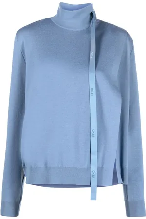 Fendi Maglione con logo