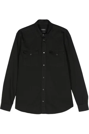 Dondup Camicia con borchie