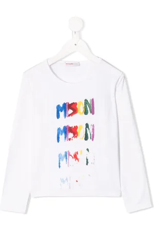 Missoni T-shirt con stampa