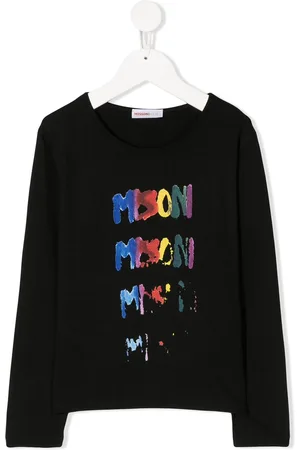 Missoni T-shirt con stampa