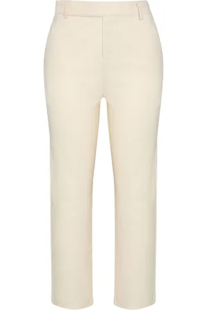 Uma Raquel Davidowicz Pantaloni sartoriali a vita alta