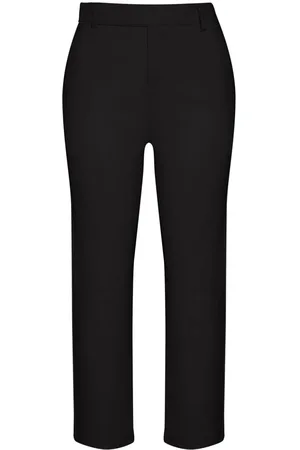 Uma Raquel Davidowicz Pantaloni sartoriali a vita alta