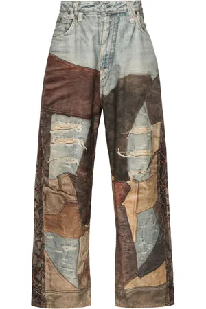 Acne Studios Pantaloni taglio comodo 2023