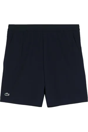 Lacoste Shorts sportivi con ricamo