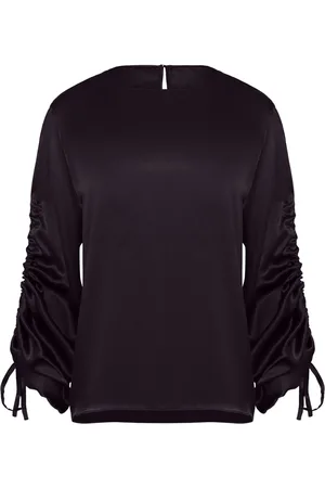 Uma Raquel Davidowicz Blusa con coulisse