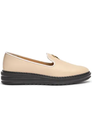 Giuseppe Zanotti Mocassini Tim con logo