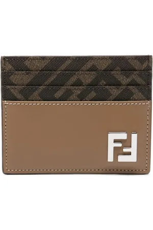 Fendi Portacarte FF