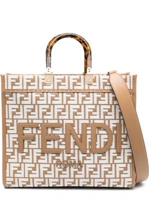 Fendi Borsa tote Sunshine media