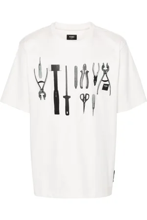 Fendi T-shirt Tools