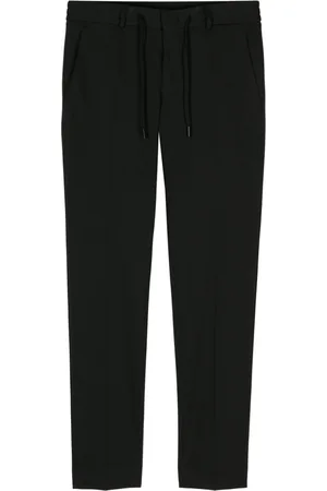 Karl Lagerfeld Pantaloni skinny con coulisse