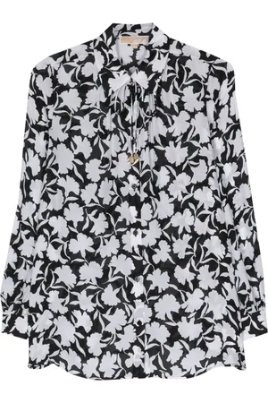 Michael Kors Camicia Shadow Floral
