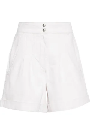 IRO Shorts con pieghe