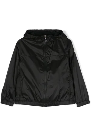 Moncler Giacca impermeabile Owara con cappuccio