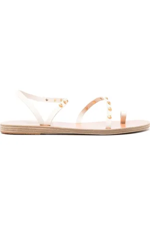 Ancient Greek Sandals Sandali Eleftheria bee