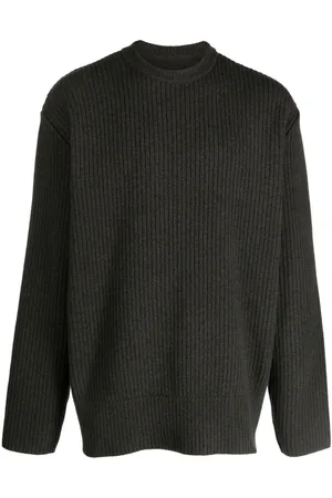 Givenchy Maglione girocollo a coste