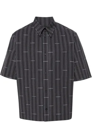 Givenchy Camicia con effetto jacquard