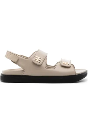 Givenchy Sandali con placca 4G