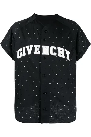 Givenchy Camicia con borchie