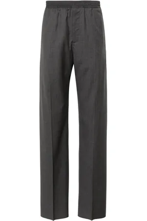 Givenchy Pantaloni dritti con coulisse