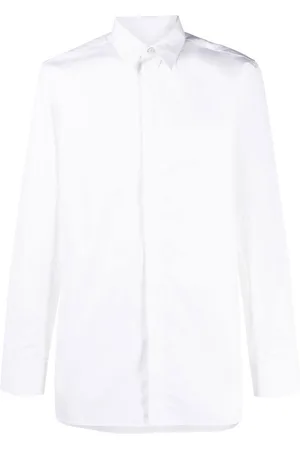 Givenchy Camicia con ricamo