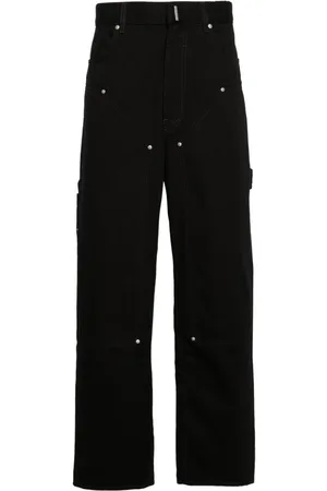 Givenchy Jeans a gamba ampia