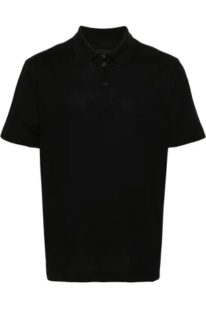 Givenchy Polo con ricamo monogramma