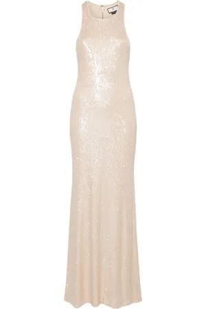 Elisabetta Franchi Abito da sera con paillettes