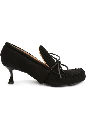 J.W.Anderson Mocassini con fiocco