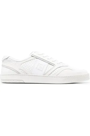 Fendi Sneakers con ricamo FF