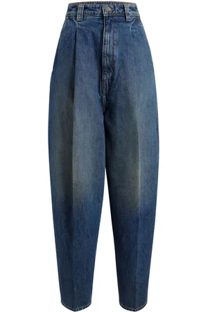 Khaite Jeans affusolati The Ashford