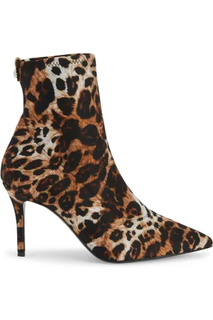 Giuseppe Zanotti Stivaletti Mirea leopardati 90mm